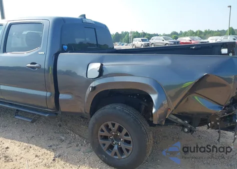 2023 Toyota Tacoma Sr5 V6 из США, поврежденный, VIN 3TMDZ5BN7PM160428